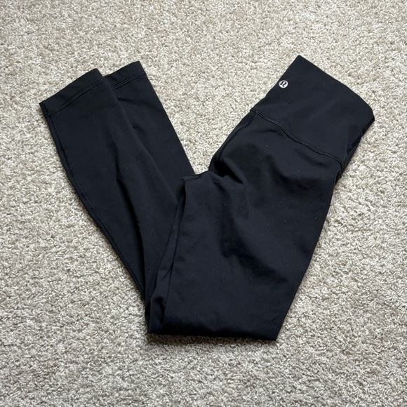 Lululemon Wunder Under Hi-Rise 7/8 Tight *Full-On Luon 25" - Picture 1 of 7